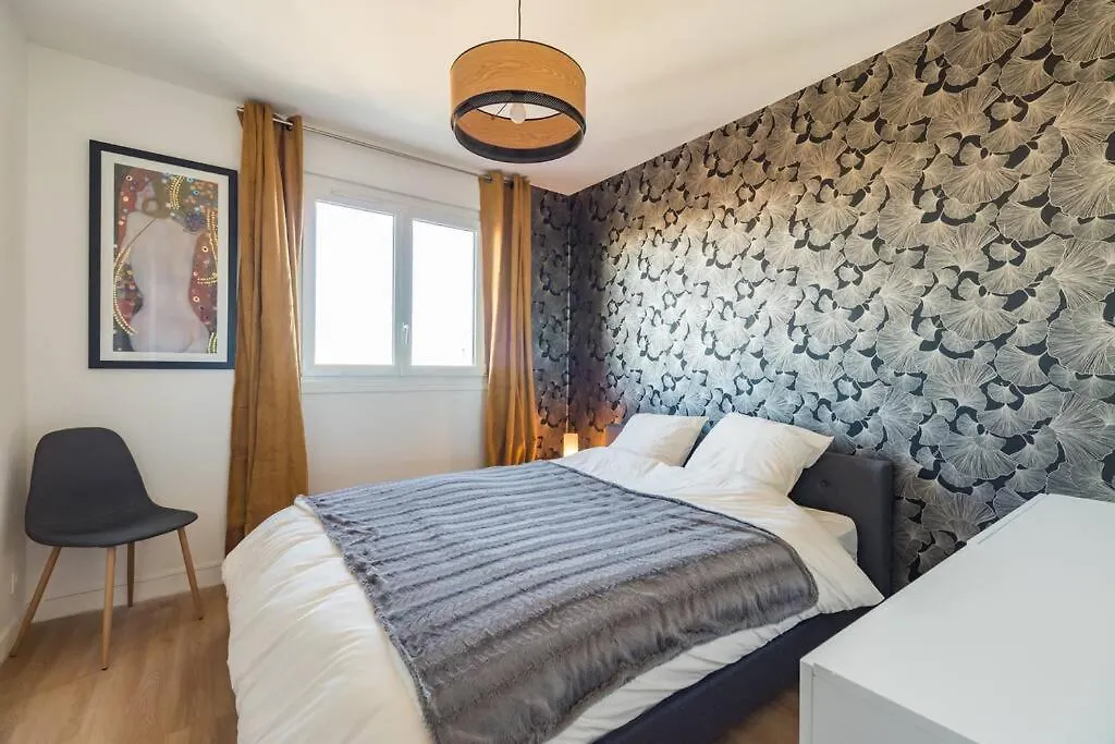 Spacieux Appartement Vue Sur Mer - Saint-Brieuc 0*,  Fransa