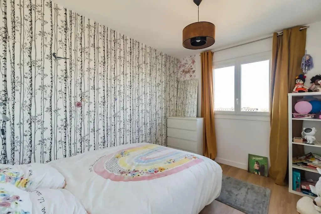 Spacieux Appartement Vue Sur Mer - Saint-Brieuc