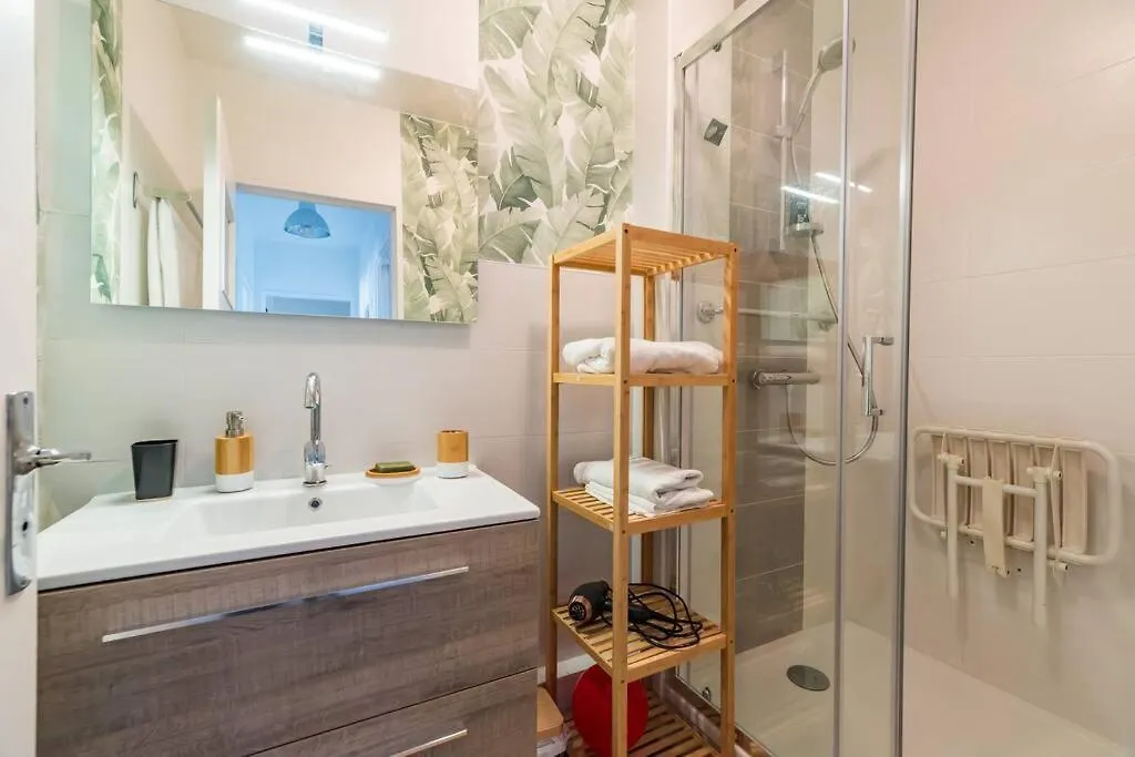 Spacieux Appartement Vue Sur Mer - Saint-Brieuc 0*,  France