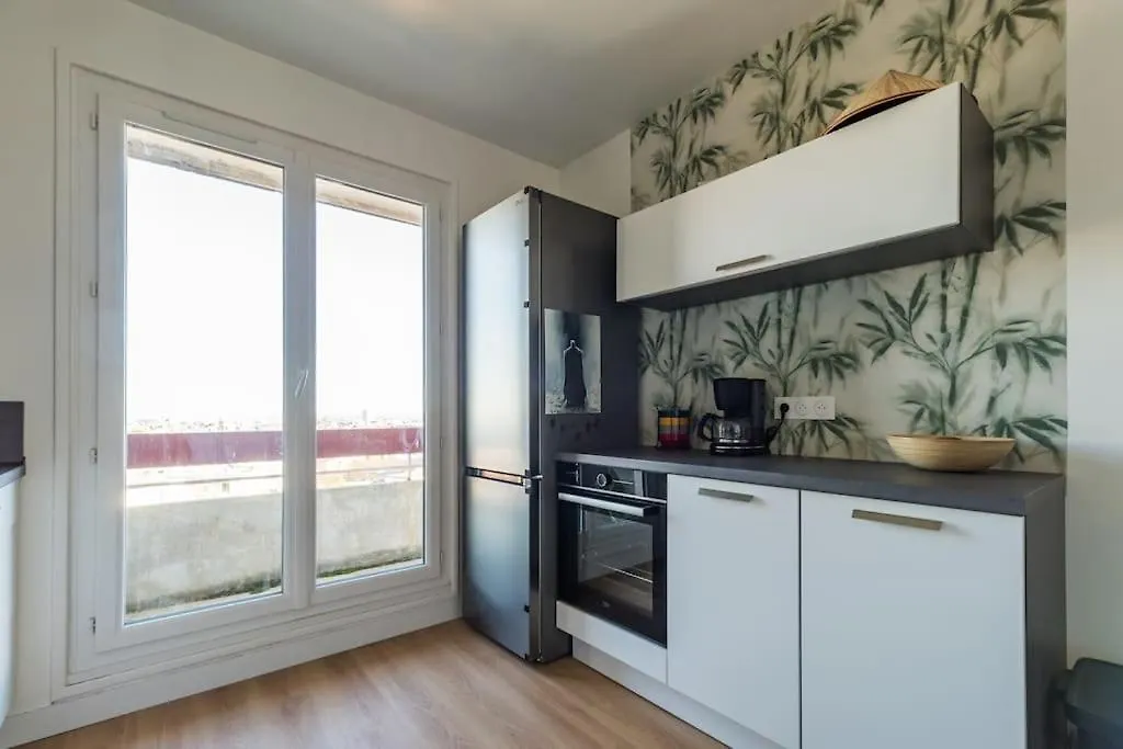Spacieux Appartement Vue Sur Mer - Saint-Brieuc